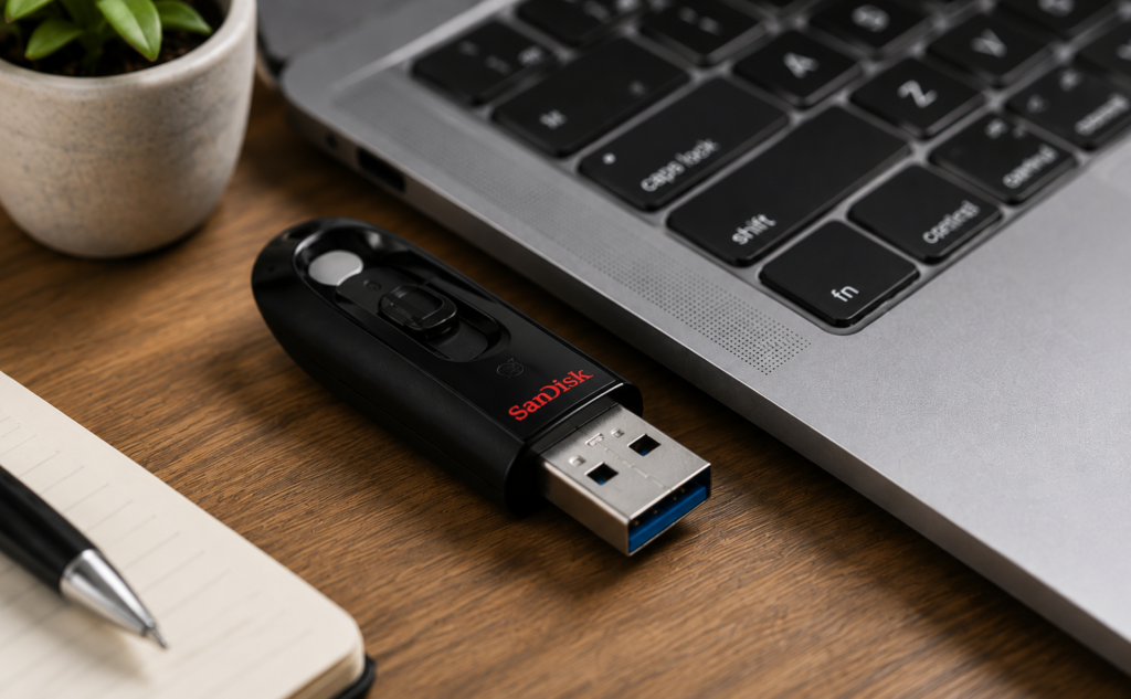 How to Choose the Right Pendrive for Your Needs
