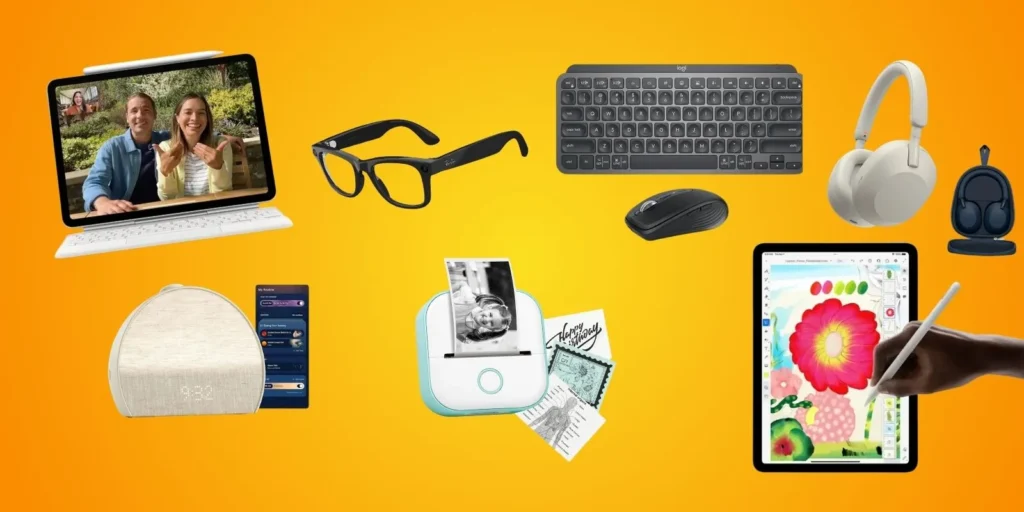 5 Must-Have Gadgets for Your Everyday Tech Setup